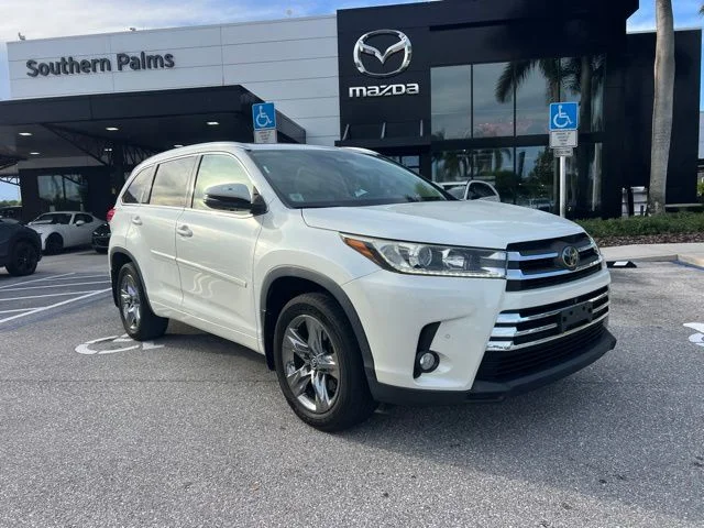 SEMINUEVOS TOYOTA Highlander a Estados en autogozo