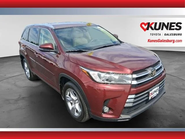 SEMINUEVOS TOYOTA Highlander a Estados en autogozo