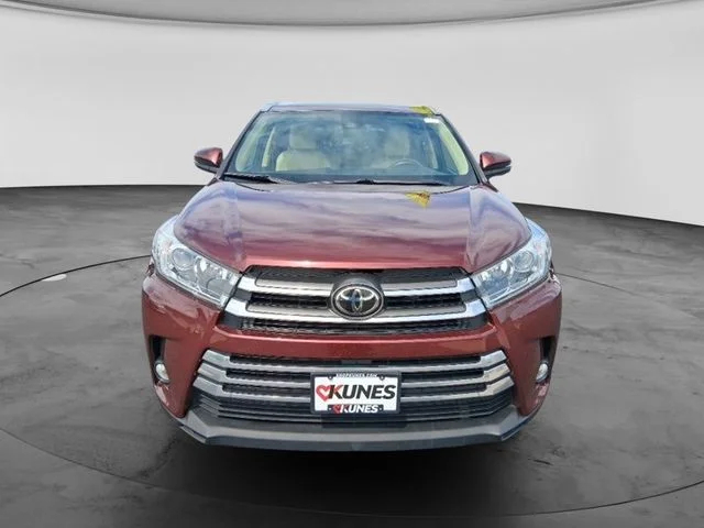 SEMINUEVOS TOYOTA Highlander a Estados en autogozo