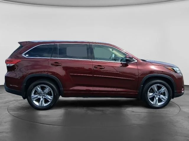 SEMINUEVOS TOYOTA Highlander a Estados en autogozo