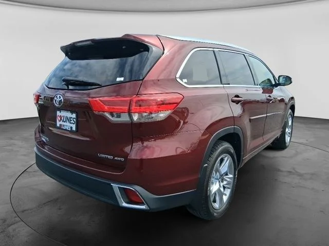 SEMINUEVOS TOYOTA Highlander a Estados en autogozo
