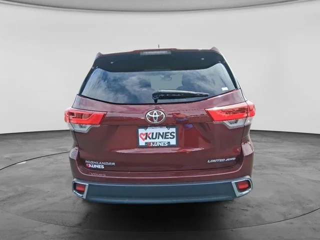 SEMINUEVOS TOYOTA Highlander a Estados en autogozo