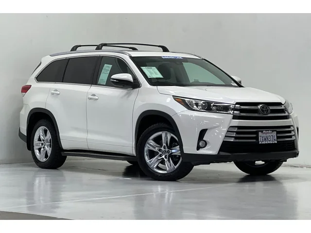 Pre-Owned TOYOTA Highlander at Anderson Honda in Palo Alto