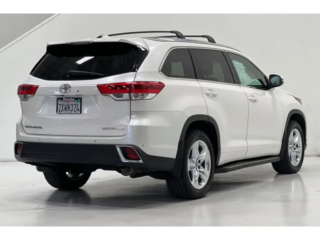 Pre-Owned TOYOTA Highlander at Anderson Honda in Palo Alto