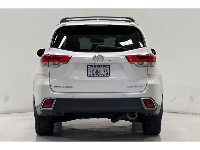 Pre-Owned TOYOTA Highlander at Anderson Honda in Palo Alto