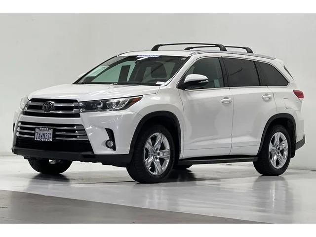 Pre-Owned TOYOTA Highlander at Anderson Honda in Palo Alto