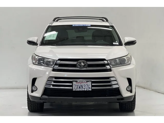 Pre-Owned TOYOTA Highlander at Anderson Honda in Palo Alto