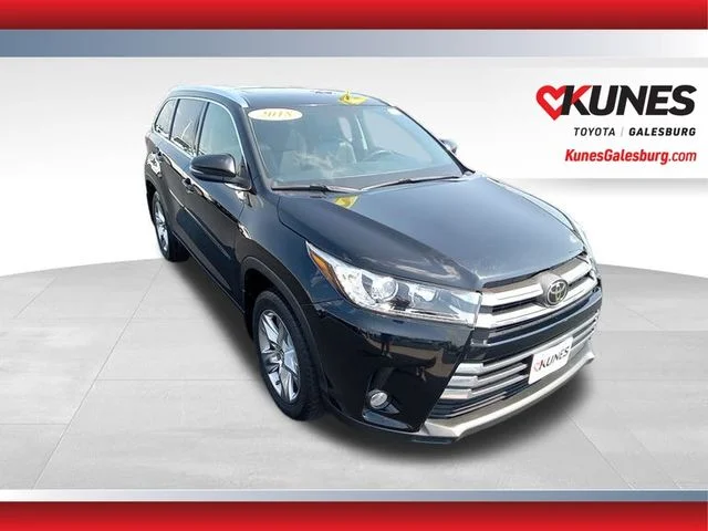 SEMINUEVOS TOYOTA Highlander a Estados en autogozo