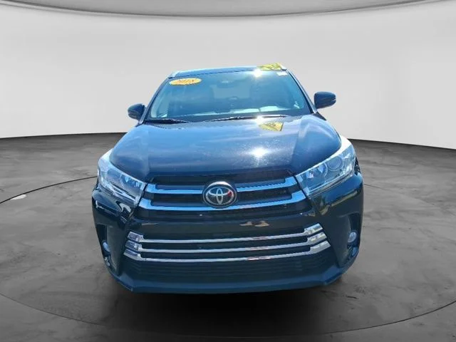 SEMINUEVOS TOYOTA Highlander a Estados en autogozo