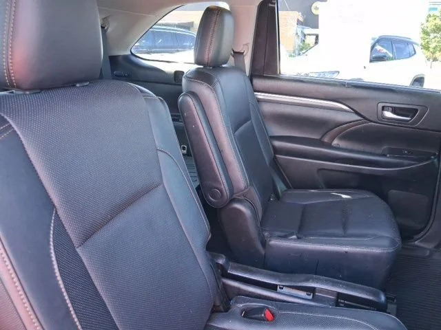 SEMINUEVOS TOYOTA Highlander a Estados en autogozo