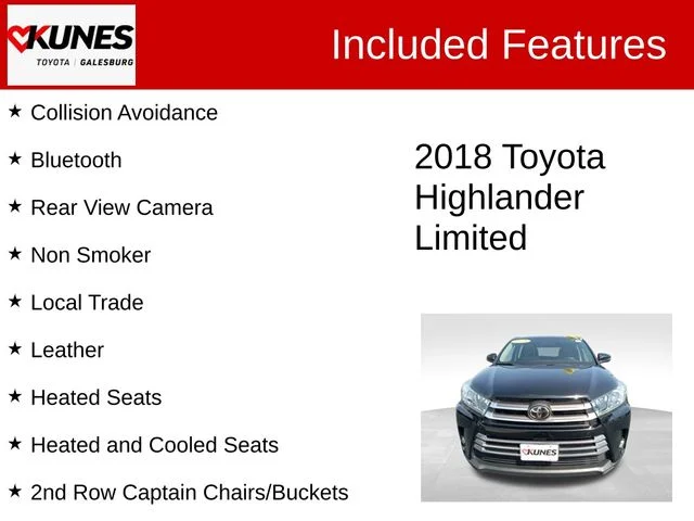 SEMINUEVOS TOYOTA Highlander a Estados en autogozo