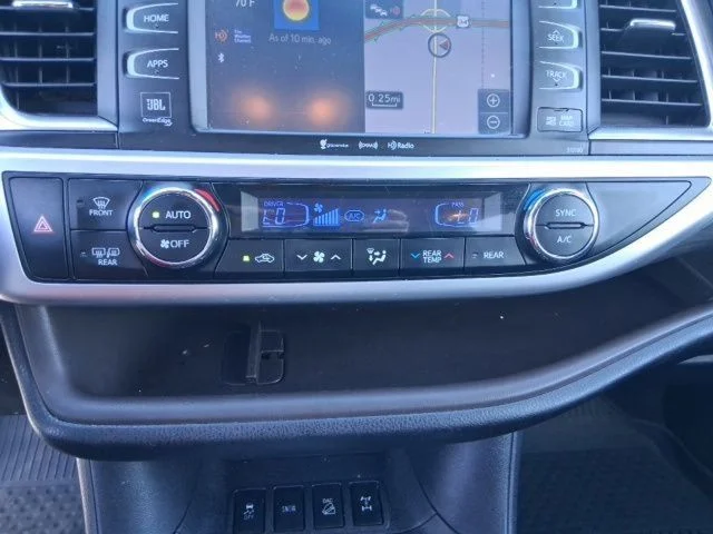 SEMINUEVOS TOYOTA Highlander a Estados en autogozo