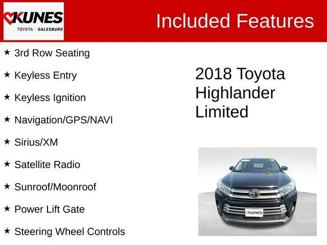 SEMINUEVOS TOYOTA Highlander a Estados en autogozo