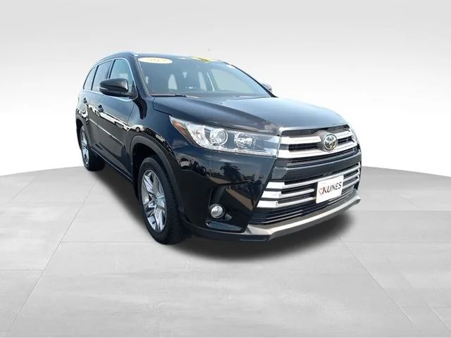 SEMINUEVOS TOYOTA Highlander a Estados en autogozo