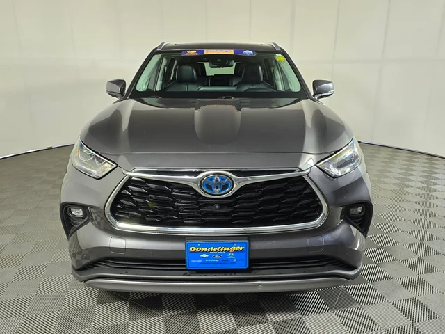 SEMINUEVOS TOYOTA Highlander Hybrid at Brainerd  in Dondelinger Chevrolet
