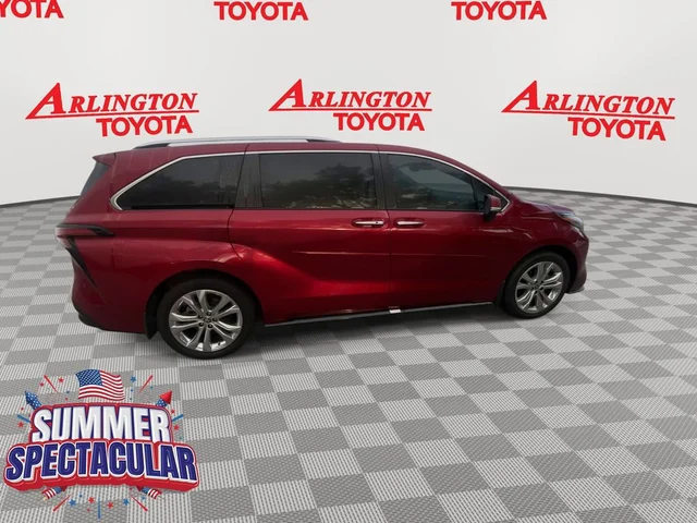 SEMINUEVOS TOYOTA Sienna a Estados en autogozo