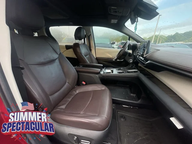 SEMINUEVOS TOYOTA Sienna a Estados en autogozo