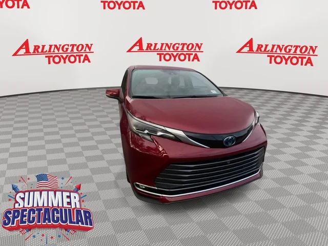 SEMINUEVOS TOYOTA Sienna a Estados en autogozo