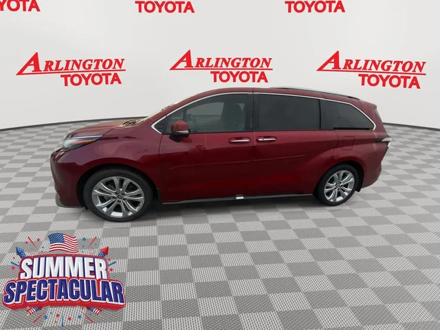 SEMINUEVOS TOYOTA Sienna a Estados en autogozo