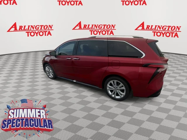 SEMINUEVOS TOYOTA Sienna a Estados en autogozo