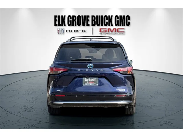 SEMINUEVOS TOYOTA Sienna at ELK GROVE in Elk Grove Buick GMC