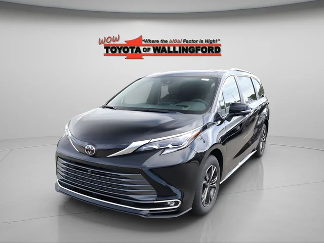 Nuevos TOYOTA SIENNA à Estados chez autogozo