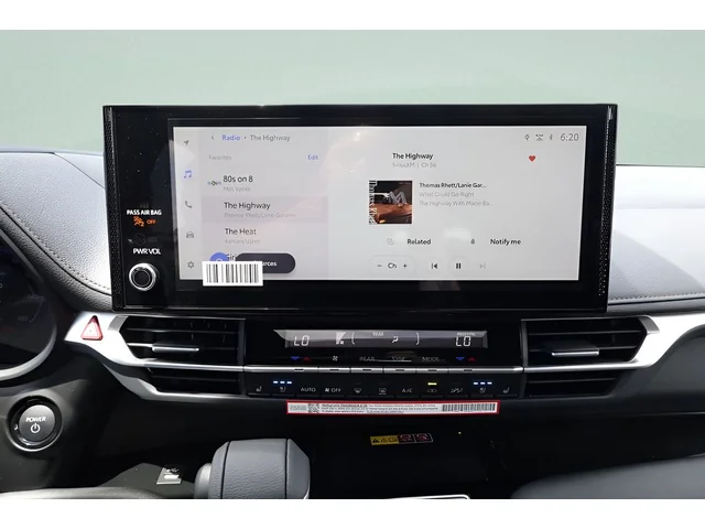 Nuevos TOYOTA SIENNA à Estados chez autogozo