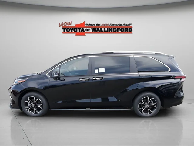 Nuevos TOYOTA SIENNA à Estados chez autogozo