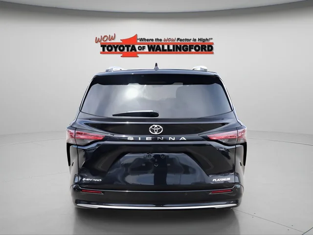 Nuevos TOYOTA SIENNA à Estados chez autogozo