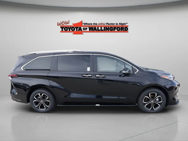 Nuevos TOYOTA SIENNA à Estados chez autogozo