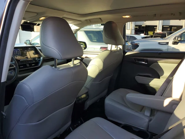 SEMINUEVOS TOYOTA Highlander Hybrid a Estados en autogozo