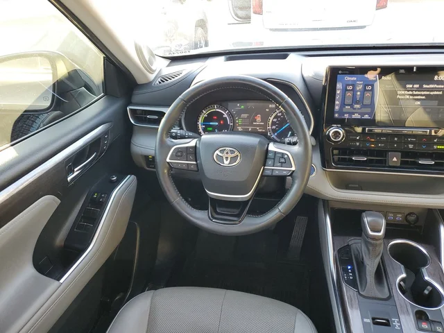 SEMINUEVOS TOYOTA Highlander Hybrid a Estados en autogozo