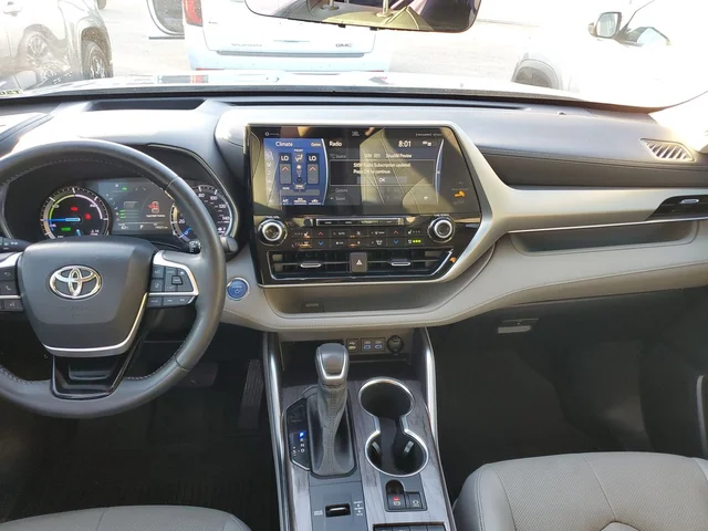 SEMINUEVOS TOYOTA Highlander Hybrid a Estados en autogozo