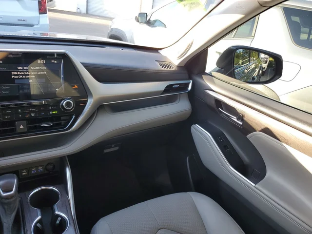 SEMINUEVOS TOYOTA Highlander Hybrid a Estados en autogozo