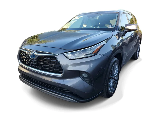 SEMINUEVOS TOYOTA Highlander Hybrid a Estados en autogozo