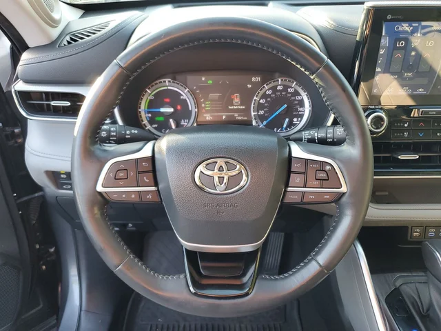 SEMINUEVOS TOYOTA Highlander Hybrid a Estados en autogozo