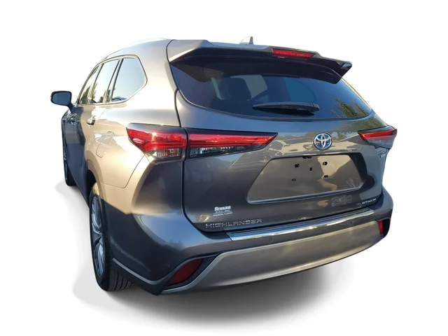 SEMINUEVOS TOYOTA Highlander Hybrid a Estados en autogozo