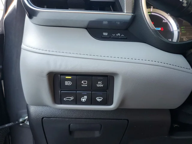 SEMINUEVOS TOYOTA Highlander Hybrid a Estados en autogozo