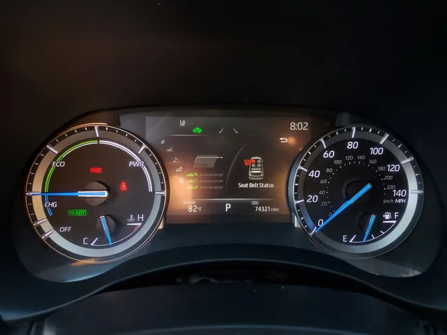 SEMINUEVOS TOYOTA Highlander Hybrid a Estados en autogozo