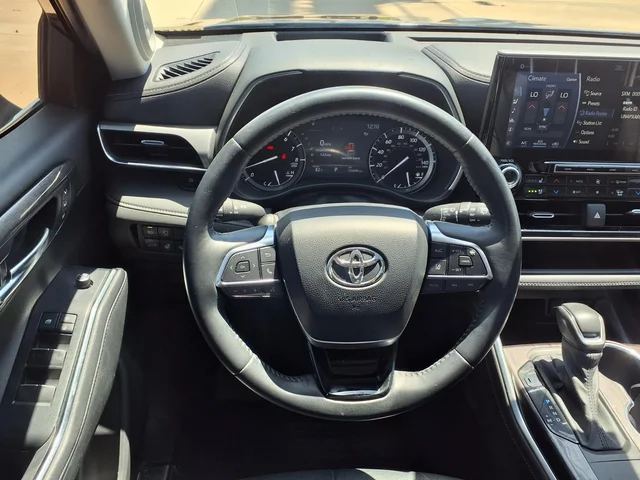 SEMINUEVOS TOYOTA Highlander a Estados en autogozo