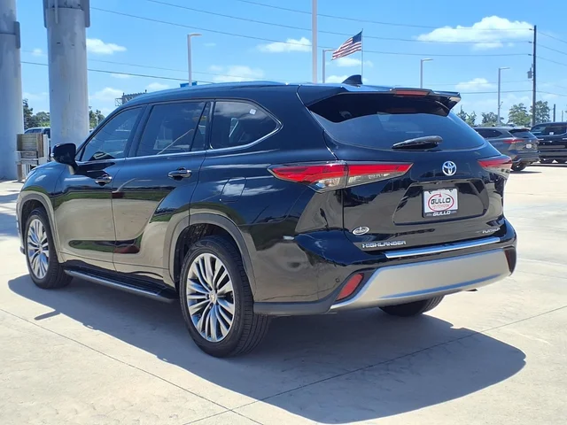 SEMINUEVOS TOYOTA Highlander a Estados en autogozo