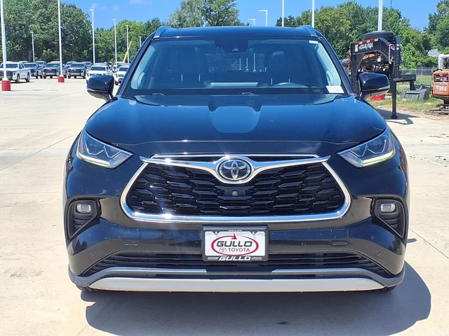 SEMINUEVOS TOYOTA Highlander a Estados en autogozo
