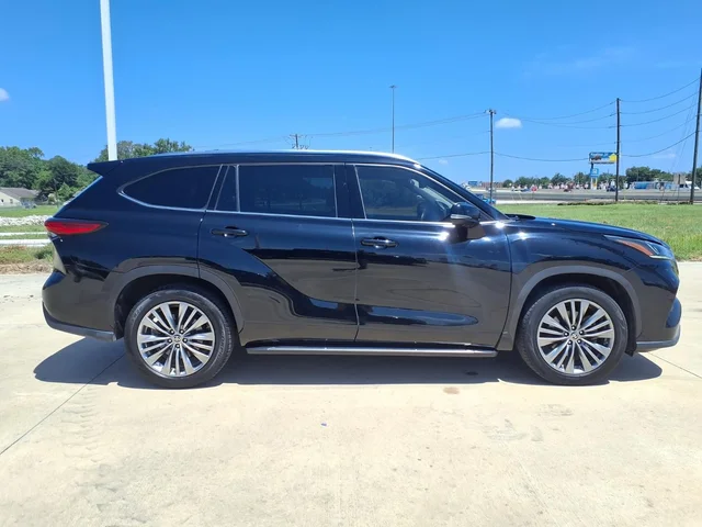 SEMINUEVOS TOYOTA Highlander a Estados en autogozo