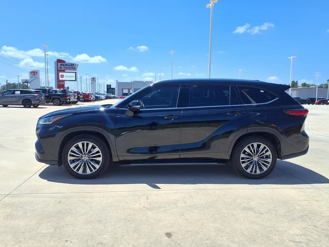 SEMINUEVOS TOYOTA Highlander a Estados en autogozo