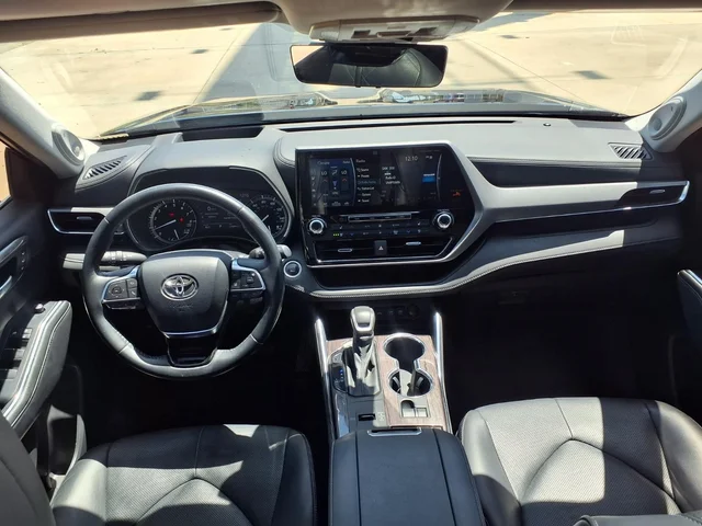 SEMINUEVOS TOYOTA Highlander a Estados en autogozo