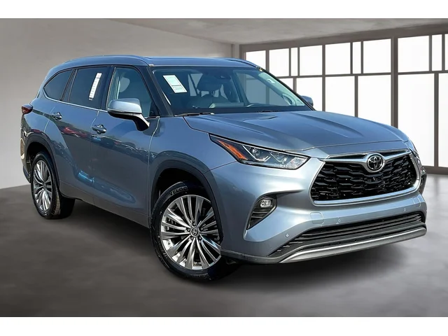 SEMINUEVOS TOYOTA Highlander a Gainesville en Gainesville Hyundai
