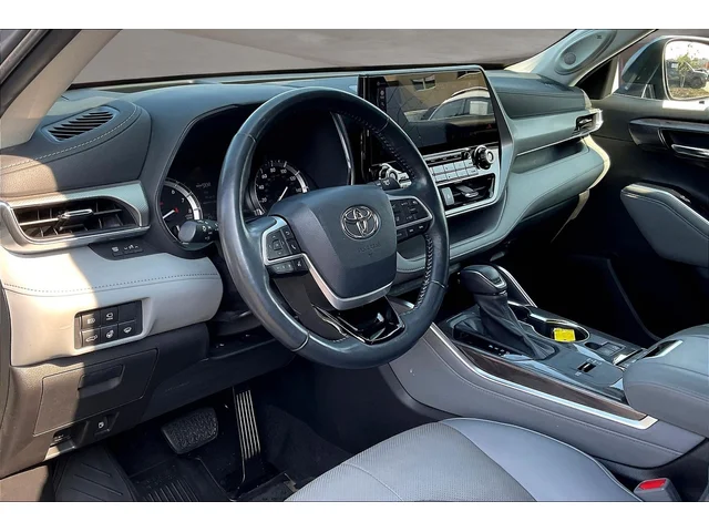 SEMINUEVOS TOYOTA Highlander a Gainesville en Gainesville Hyundai
