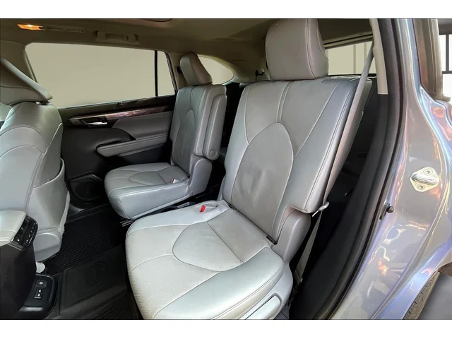 SEMINUEVOS TOYOTA Highlander a Gainesville en Gainesville Hyundai
