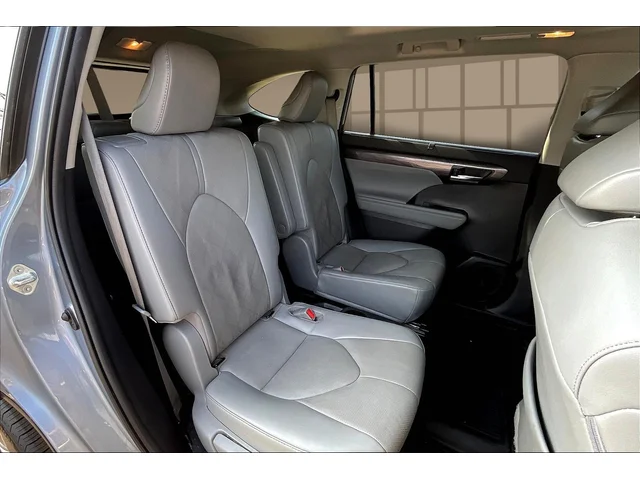 SEMINUEVOS TOYOTA Highlander a Gainesville en Gainesville Hyundai