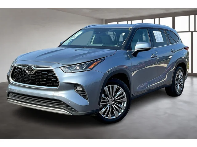 SEMINUEVOS TOYOTA Highlander a Gainesville en Gainesville Hyundai